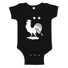 Baby Onesie France Wins the Cup! 100% Cotton Infant Bodysuit