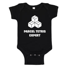 Baby Onesie Parcel Tetris Expert 100% Cotton Infant Bodysuit