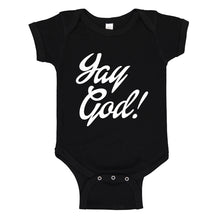 Baby Onesie Yay God 100% Cotton Infant Bodysuit
