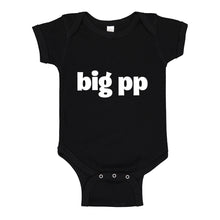 Baby Onesie big pp 100% Cotton Infant Bodysuit