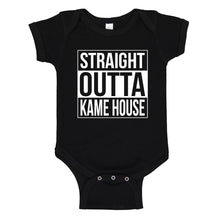 Baby Onesie Straight Outta Kame House 100% Cotton Infant Bodysuit
