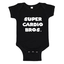 Baby Onesie Super Cardio Bros. 100% Cotton Infant Bodysuit