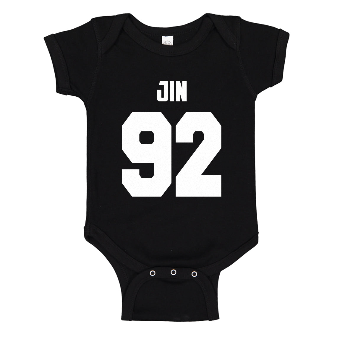 Baby Onesie Jin 92 100% Cotton Infant Bodysuit