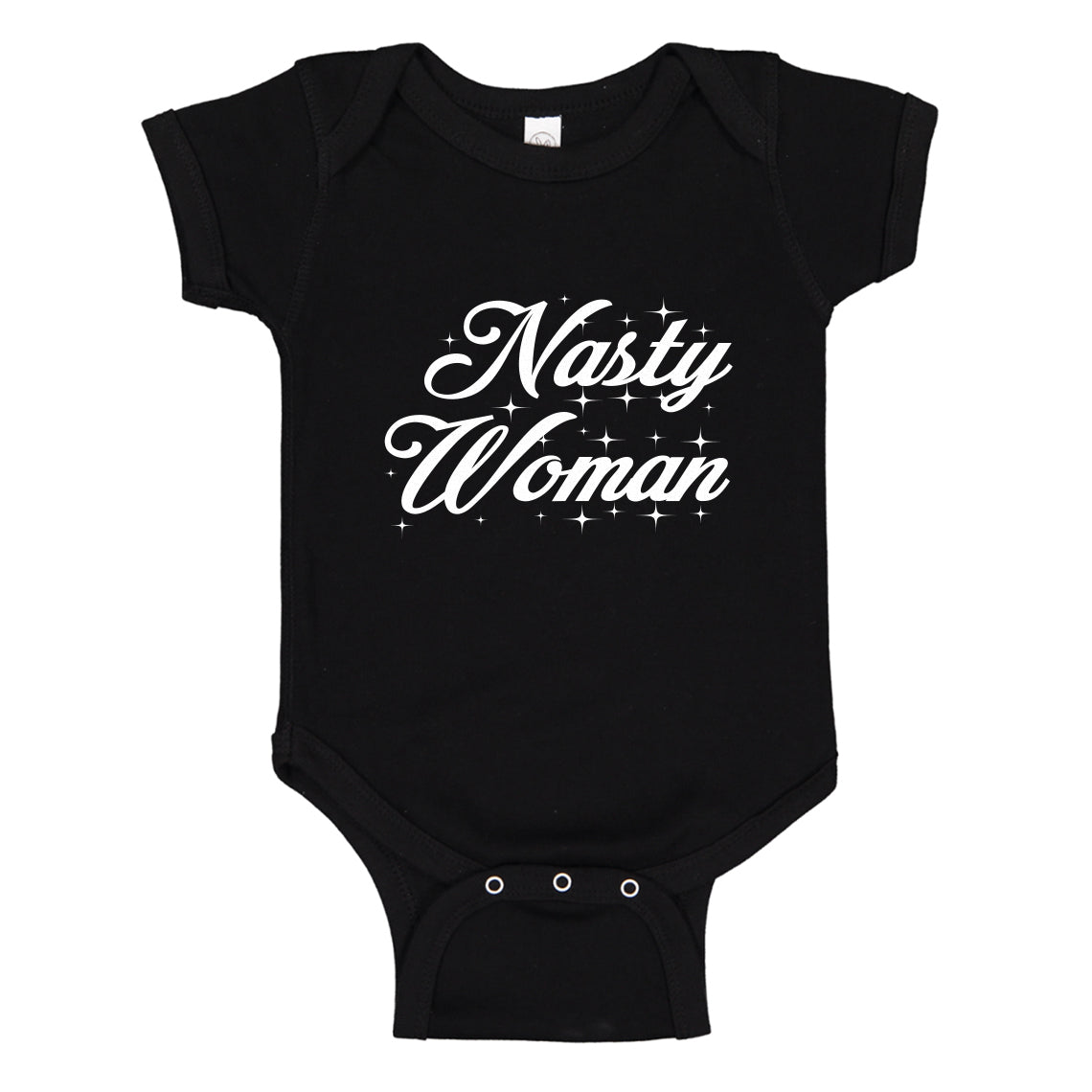 Baby Onesie Nasty Women 100% Cotton Infant Bodysuit