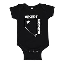 Baby Onesie Desert Bound Nevada 100% Cotton Infant Bodysuit