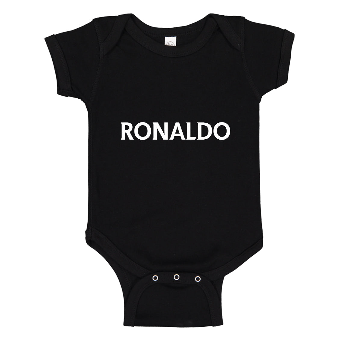 Baby Onesie RONALDO 100% Cotton Infant Bodysuit