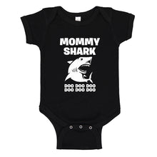 Baby Onesie Mommy Shark 100% Cotton Infant Bodysuit