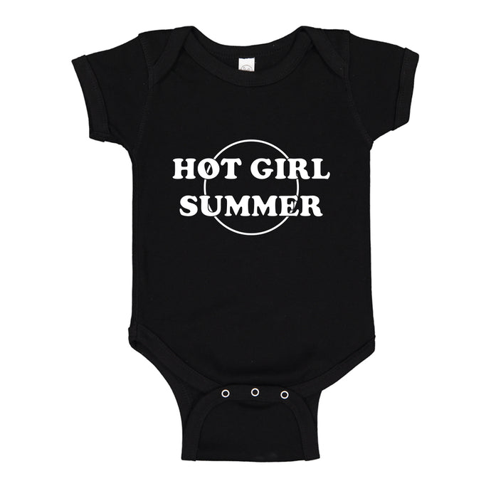 Baby Onesie Hot Girl Summer 100% Cotton Infant Bodysuit