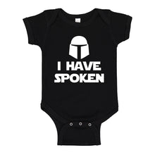 Baby Onesie I Have Spoken 100% Cotton Infant Bodysuit