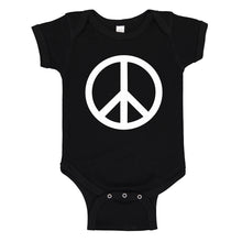 Baby Onesie Peace 100% Cotton Infant Bodysuit