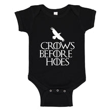 Baby Onesie Crows Before Hoes 100% Cotton Infant Bodysuit