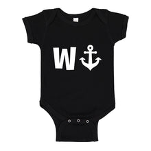 Baby Onesie Wanker 100% Cotton Infant Bodysuit
