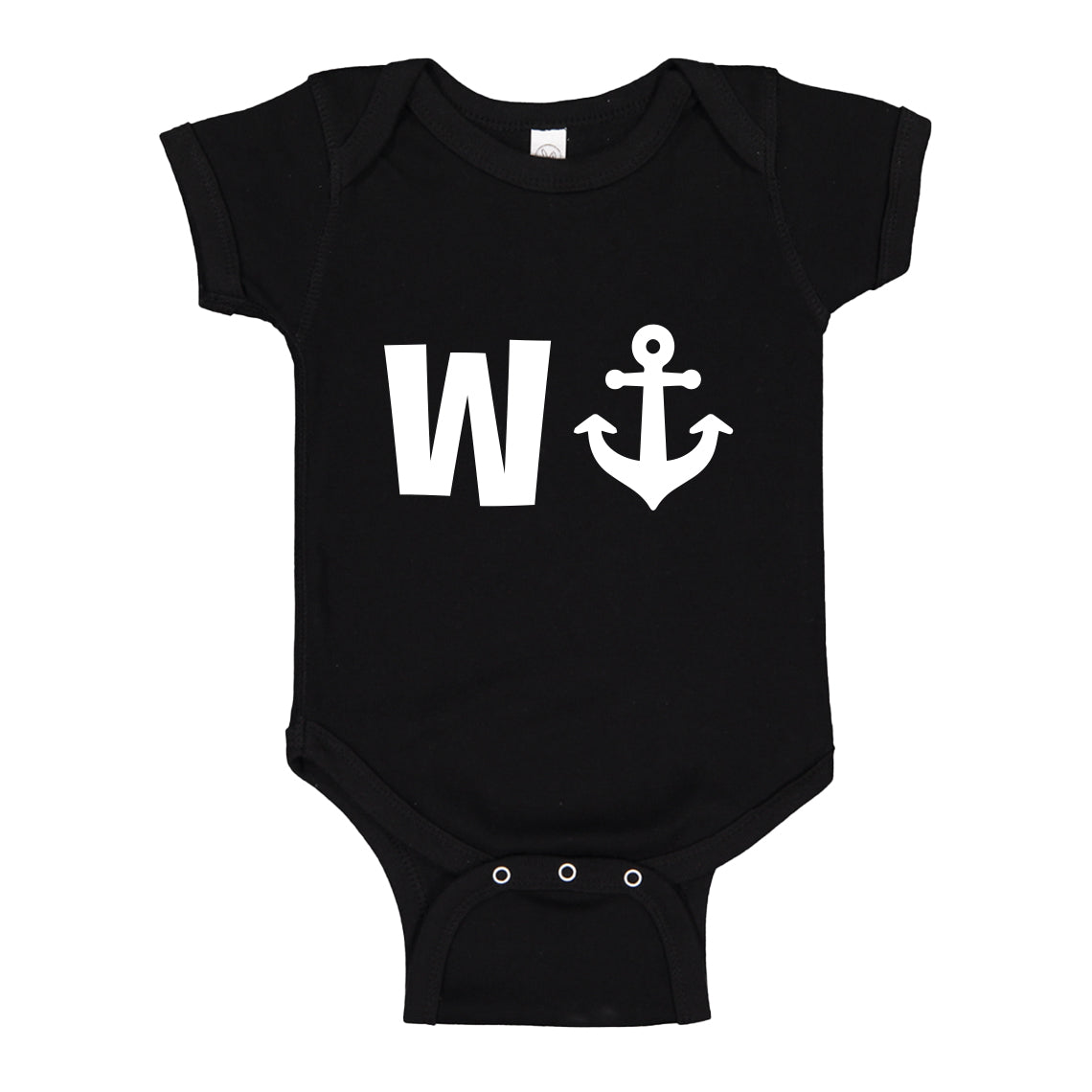 Baby Onesie Wanker 100% Cotton Infant Bodysuit