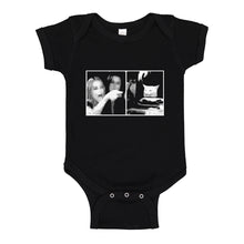 Baby Onesie Woman Yelling at Cat Meme 100% Cotton Infant Bodysuit
