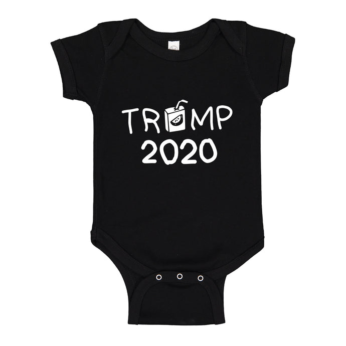 Baby Onesie Trump 2020 Juice Box 100% Cotton Infant Bodysuit
