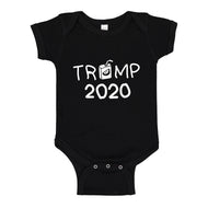 Baby Onesie Trump 2020 Juice Box 100% Cotton Infant Bodysuit