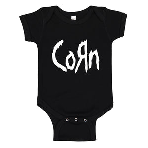 Baby Onesie Corn 100% Cotton Infant Bodysuit