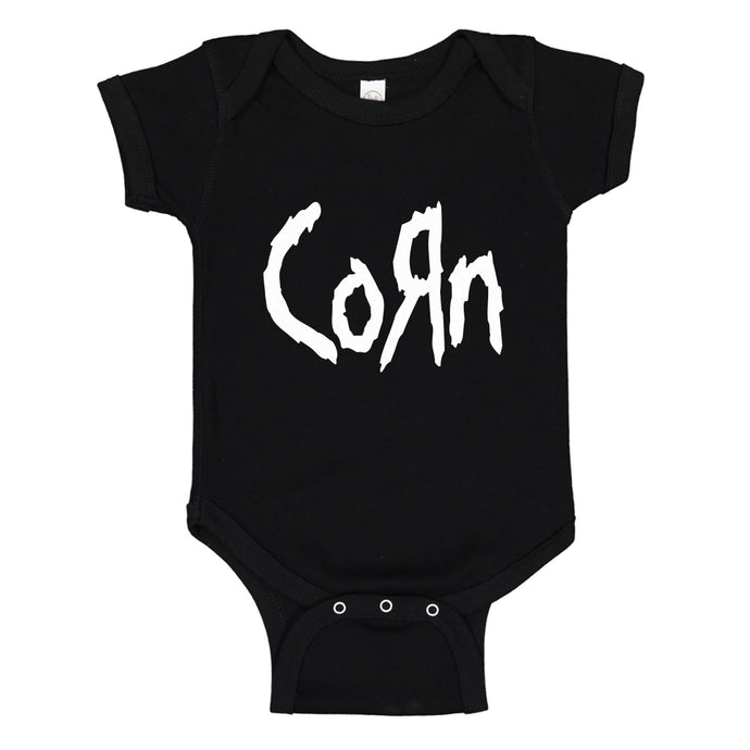 Baby Onesie Corn 100% Cotton Infant Bodysuit