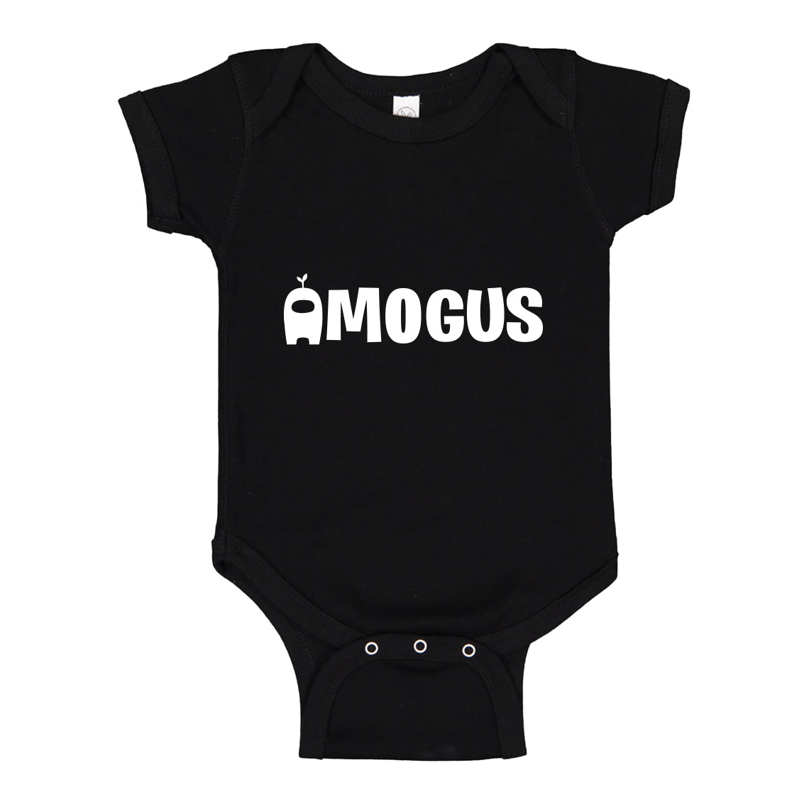 Baby Onesie AMOGUS 100% Cotton Infant Bodysuit