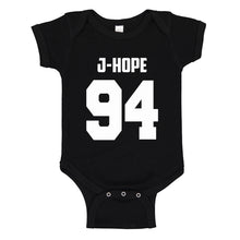 Baby Onesie J-Hope 94 100% Cotton Infant Bodysuit