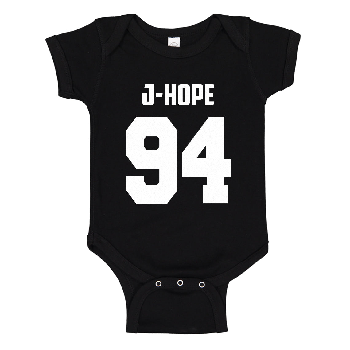 Baby Onesie J-Hope 94 100% Cotton Infant Bodysuit