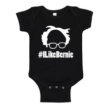 Baby Onesie I Like Bernie 100% Cotton Infant Bodysuit