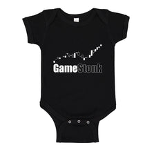 Baby Onesie GameStonk 100% Cotton Infant Bodysuit