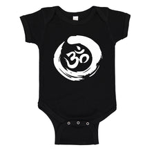Baby Onesie Om 100% Cotton Infant Bodysuit