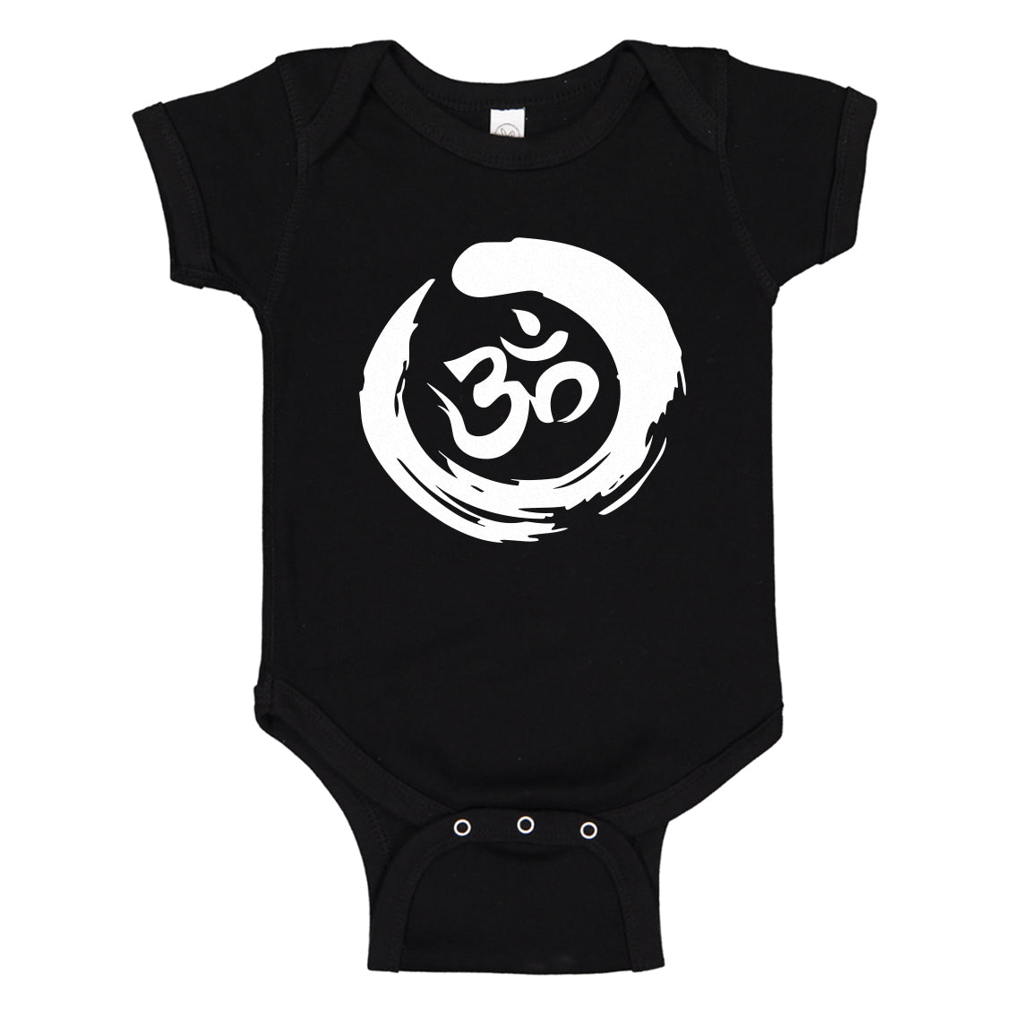 Baby Onesie Om 100% Cotton Infant Bodysuit