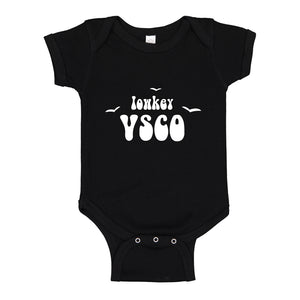 Baby Onesie Lowkey VSCO 100% Cotton Infant Bodysuit