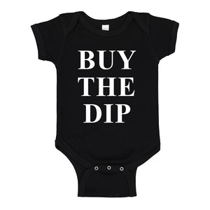 Baby Onesie BUY THE DIP 100% Cotton Infant Bodysuit