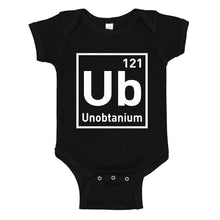 Baby Onesie Unobtanium 100% Cotton Infant Bodysuit