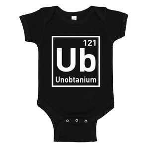 Baby Onesie Unobtanium 100% Cotton Infant Bodysuit