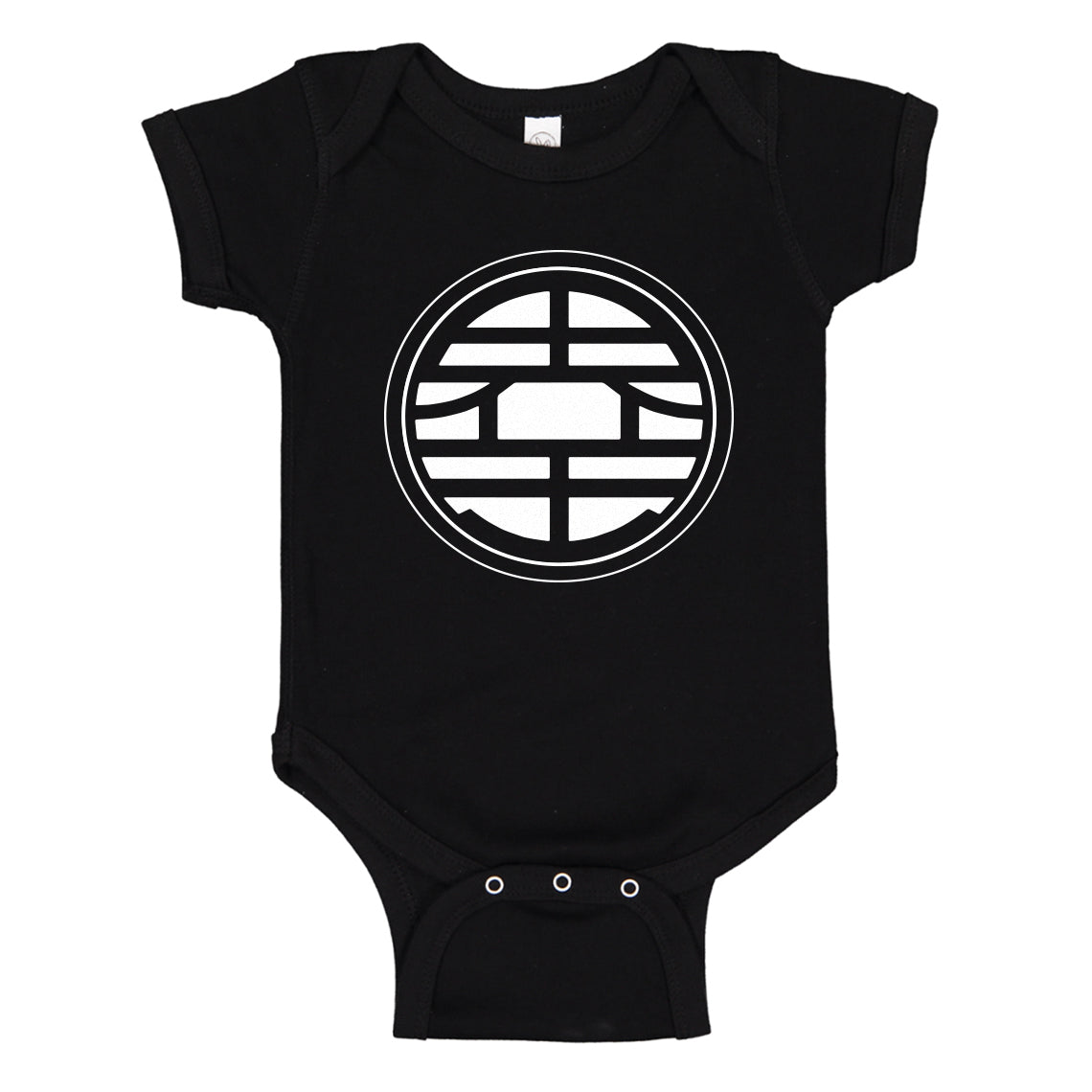 Baby Onesie Kai Planet School 100% Cotton Infant Bodysuit