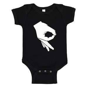 Baby Onesie Gotcha 100% Cotton Infant Bodysuit