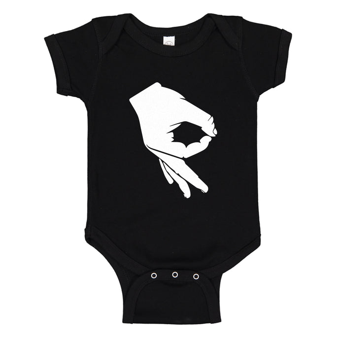 Baby Onesie Gotcha 100% Cotton Infant Bodysuit