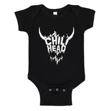 Baby Onesie Chili Head 100% Cotton Infant Bodysuit