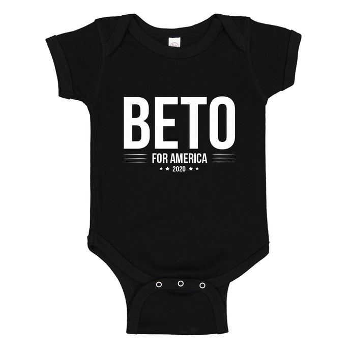 Baby Onesie BETO for America 2020 100% Cotton Infant Bodysuit