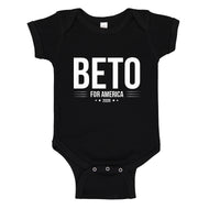 Baby Onesie BETO for America 2020 100% Cotton Infant Bodysuit