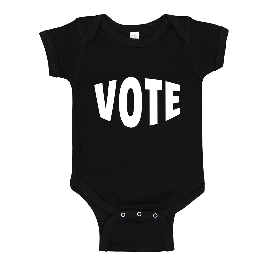 Baby Onesie VOTE 100% Cotton Infant Bodysuit