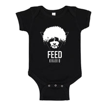 Baby Onesie FEED KHABIB 100% Cotton Infant Bodysuit