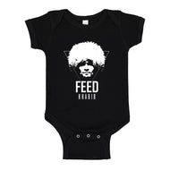 Baby Onesie FEED KHABIB 100% Cotton Infant Bodysuit
