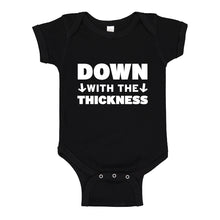 Baby Onesie DOWN with the THICKNESS 100% Cotton Infant Bodysuit