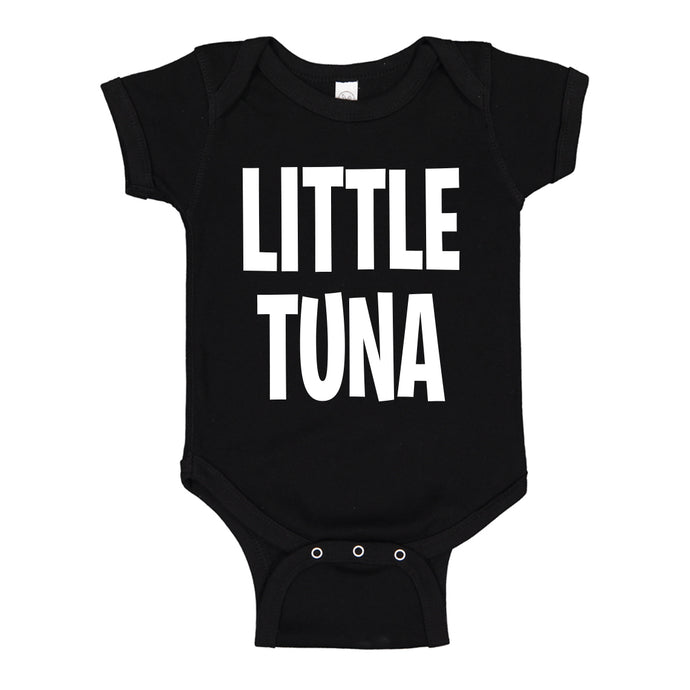 Baby Onesie Little Tuna 100% Cotton Infant Bodysuit