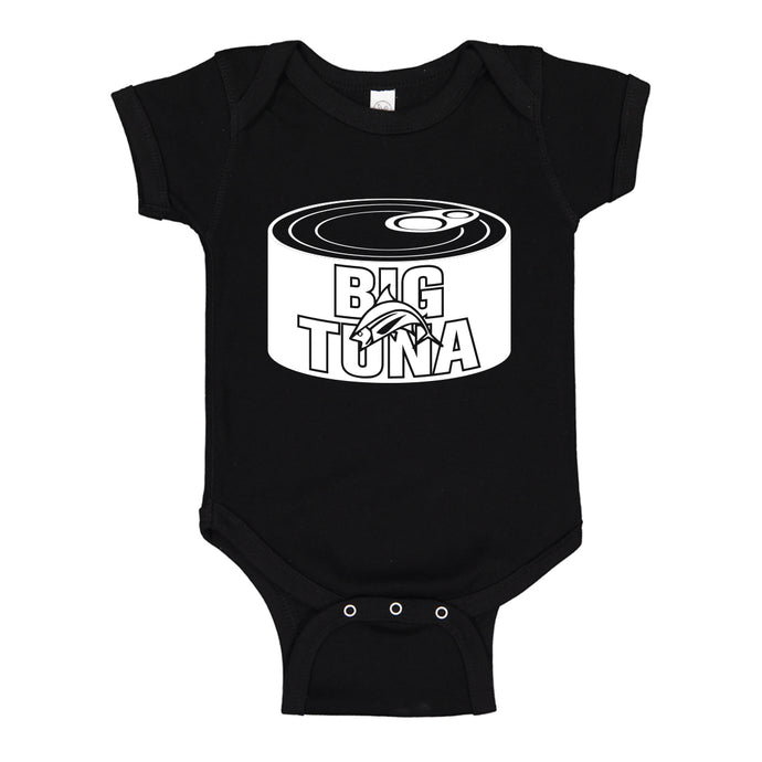 Baby Onesie Big Tuna 100% Cotton Infant Bodysuit