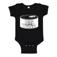 Baby Onesie Big Tuna 100% Cotton Infant Bodysuit