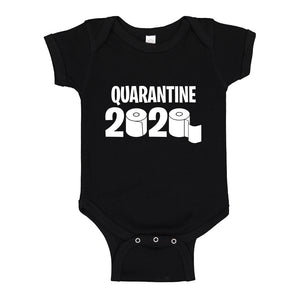 Baby Onesie 2020 Quarantine 100% Cotton Infant Bodysuit