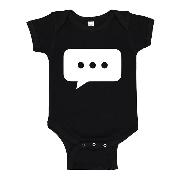 Baby Onesie … 100% Cotton Infant Bodysuit