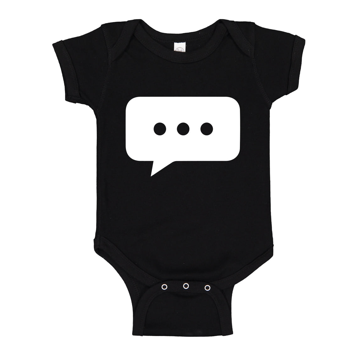 Baby Onesie … 100% Cotton Infant Bodysuit