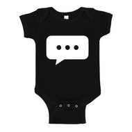 Baby Onesie … 100% Cotton Infant Bodysuit